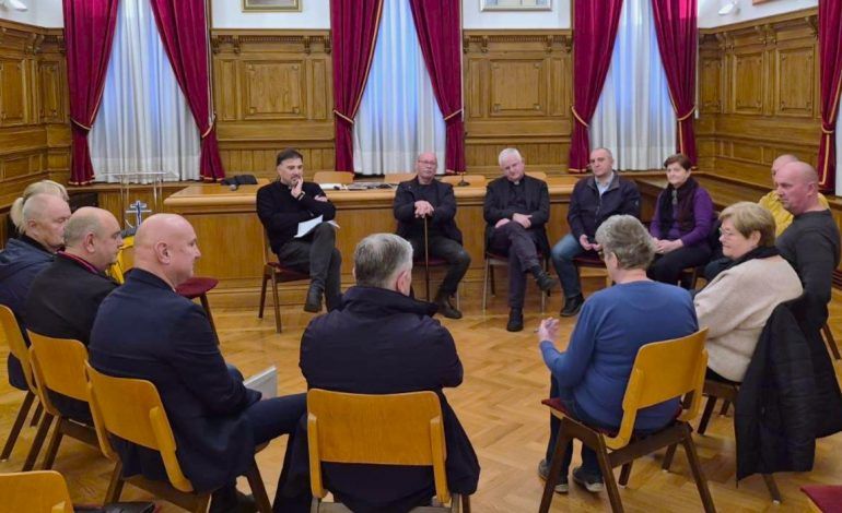 Susret Odsjeka za pastoral branitelja